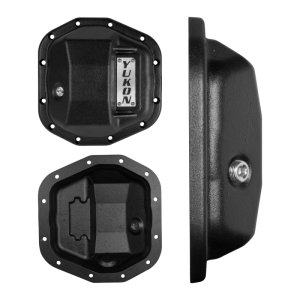 Jeep Wrangler JL Differential Install Kits - Front + Rear - Yukon Gear & Axle - Stage 2 Re-Gear Kit with 5.13 Ratio - `18-`27